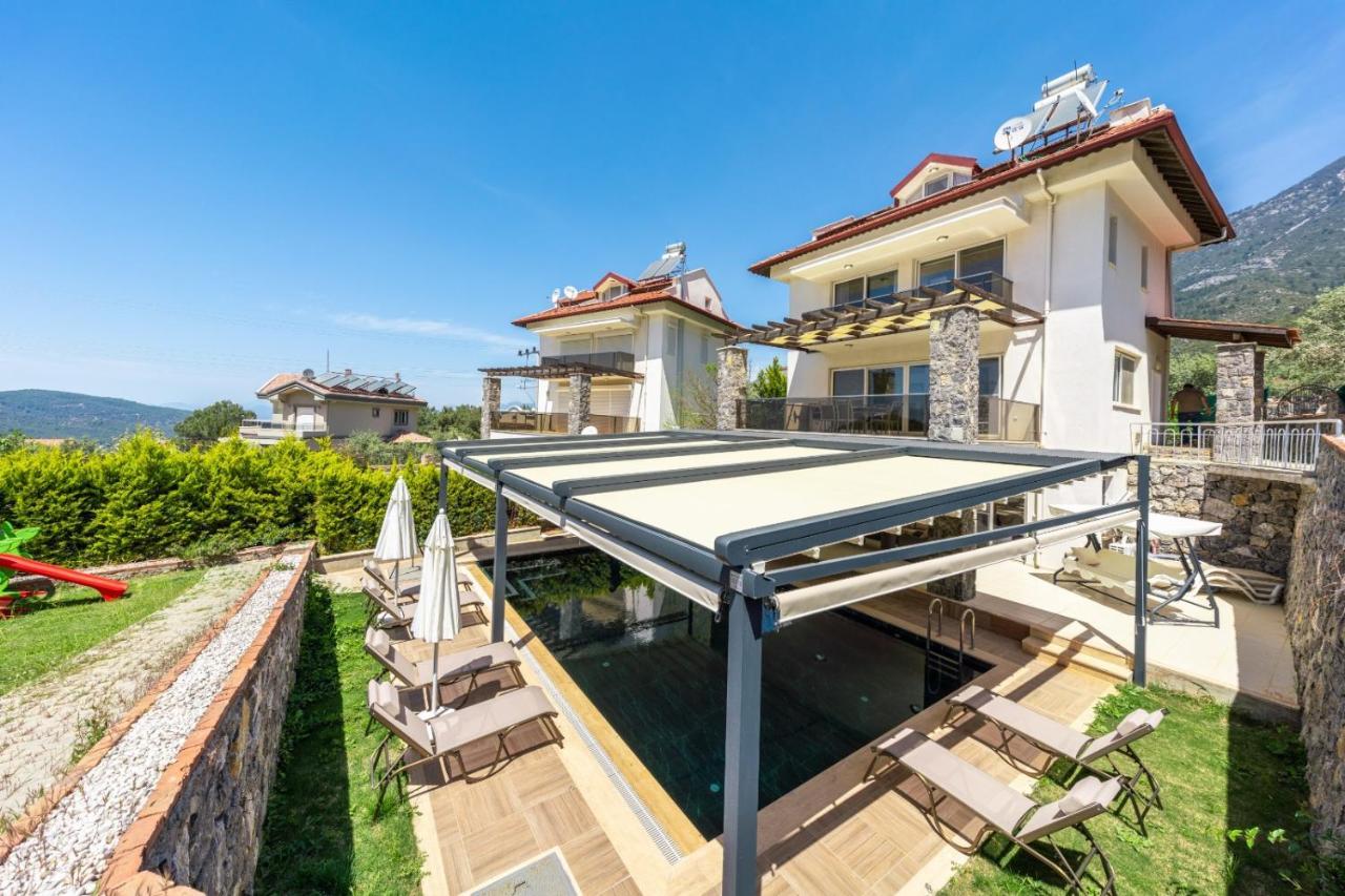 Nefes Villalari 2 Fethiye Exterior photo