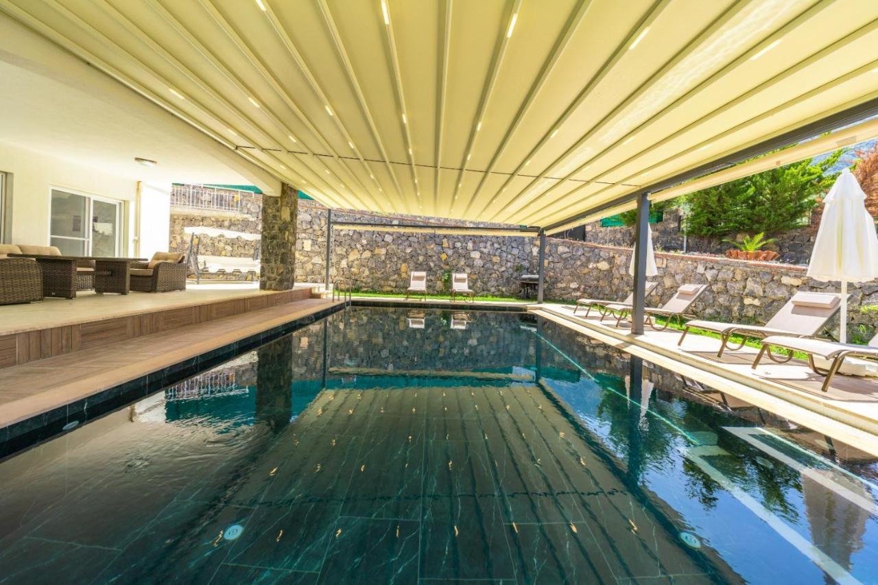 Nefes Villalari 2 Fethiye Exterior photo